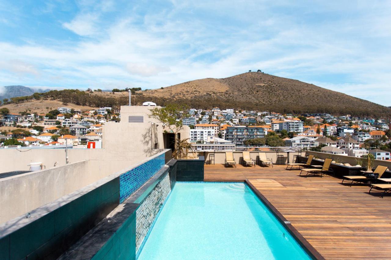 620 - 1Bdr Apartment Close To V&A Waterfront Città del Capo Esterno foto