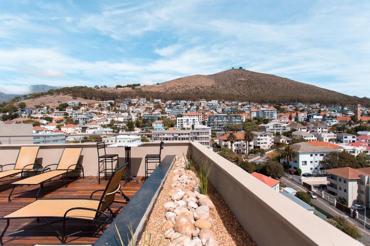 620 - 1Bdr Apartment Close To V&A Waterfront Città del Capo Esterno foto