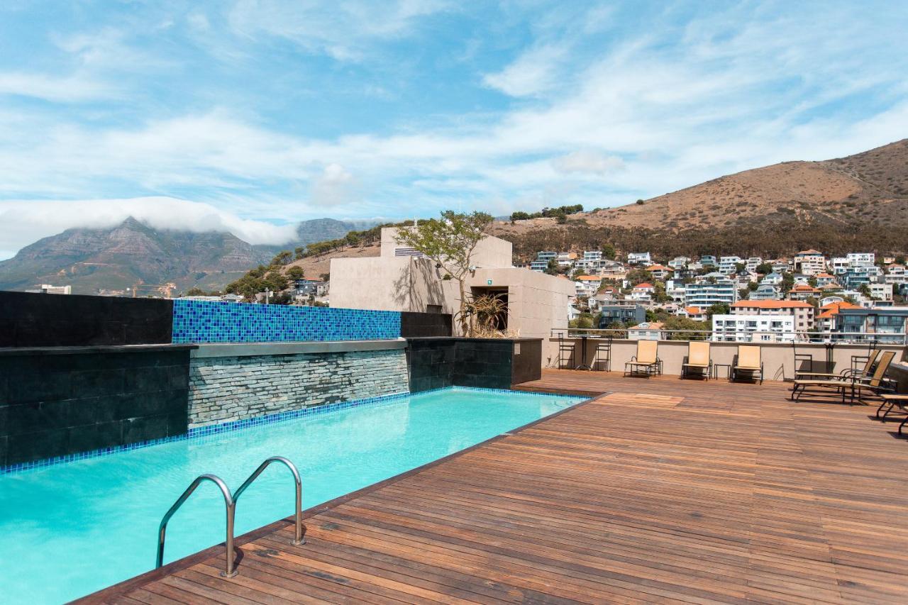 620 - 1Bdr Apartment Close To V&A Waterfront Città del Capo Esterno foto